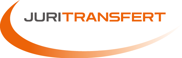 Logo JURI TRANSFERT
